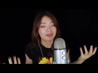 lin asmr ~ asmr hearing game