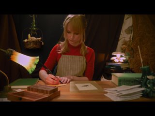 bluewhisper ~ seed collector asmr sorting documenting seeds (quiet whispering, page turning, writing)