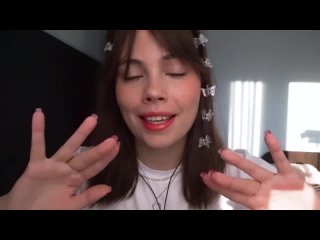 fongerd asmr ~ asmr take care of you, facial before bed, spa, massage, hand sounds, quiet voice