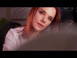 starling asmr ~ [asmr] gentle face examination and care, role play