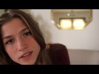 cherie lorraine asmr ~ cute girl cant stop complimenting you