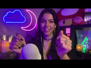 luna bloom asmr ~ asmr put your phone down and do as i say (eyes closed instructions)