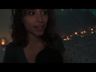 listen with lizzie asmr ~ asking you very personal questions that lead to love asmr [soft spoken]