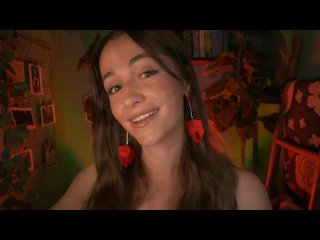 sarah lavender asmr ~ asmr experimenting with new triggers to put you to sleep